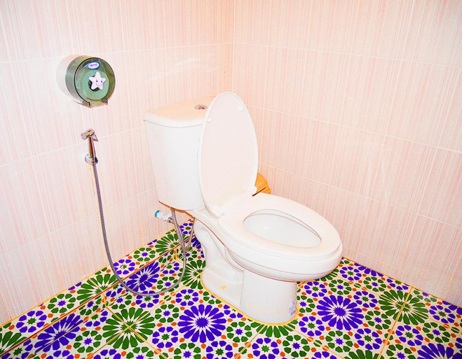 Bathroom 3, MEXICAN RESORT LAMPANG, Muang Lampang