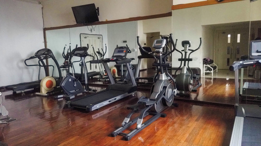 Others 5, Nice And Elegant 1Br At The Boulevard Apartment, Central Jakarta