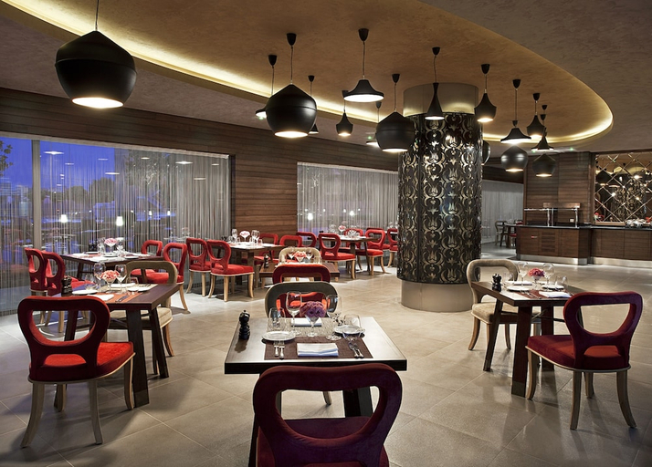 Food & Drinks 5, Divan Hotel Bursa, Osmangazi