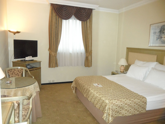 Bedroom 3, Gunes Hotel Merter, Zeytinburnu