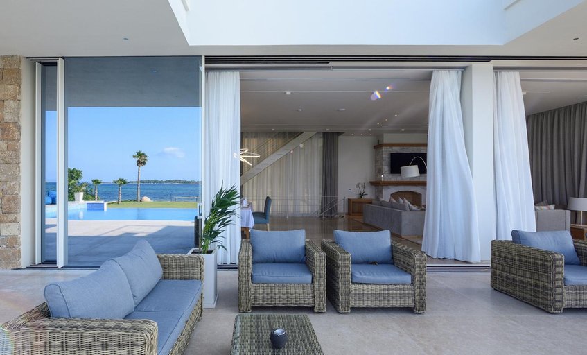 Others 4, Beachfront Villa Natalia with Two Private Pools, Central Macedonia