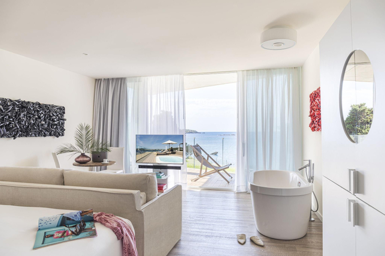 Bedroom 3, ME Ibiza, Baleares