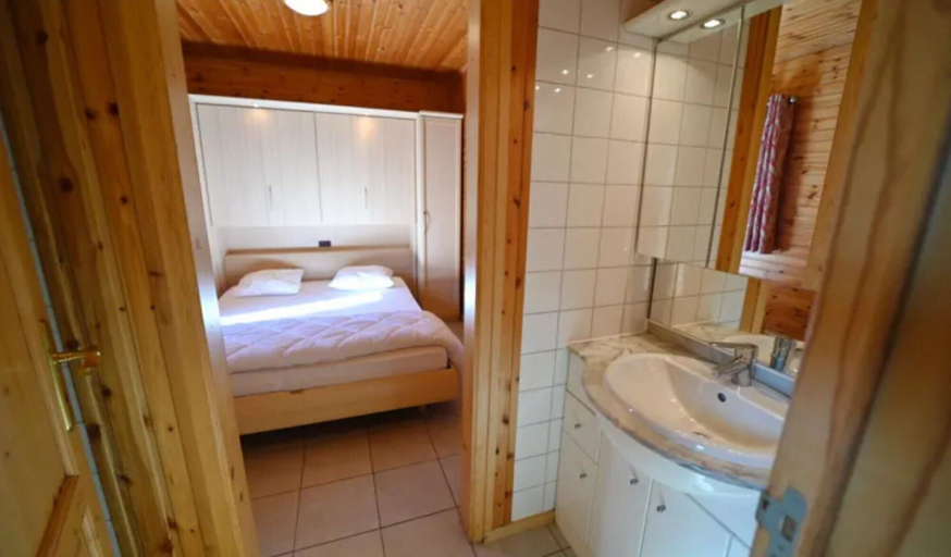Bathroom 3, Holiday Home in Ardennes With Sauna, Luxembourg