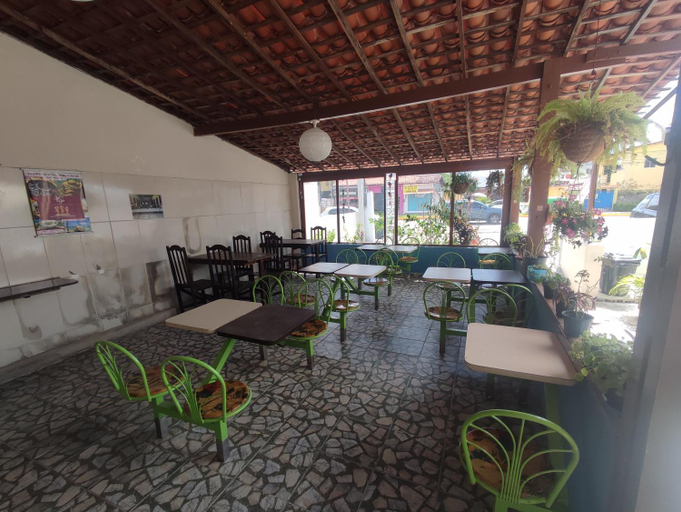 Food & Drinks 5, Pousada Santovo, Ipojuca