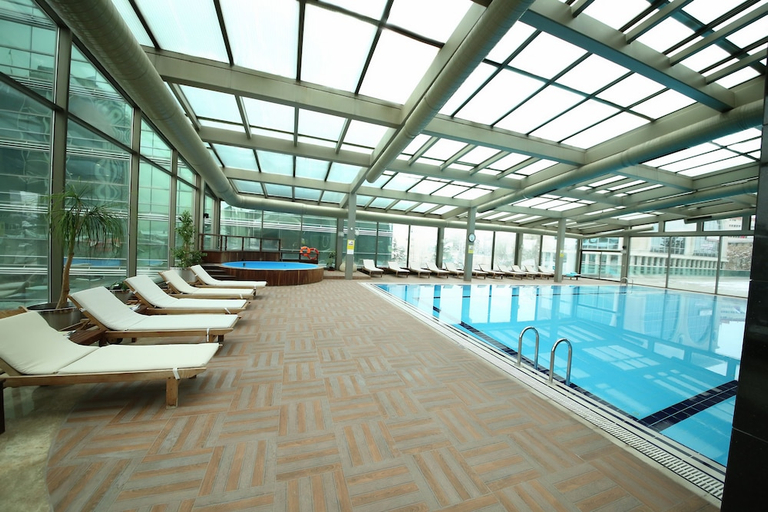 Sport & Beauty 3, Intercontinental Grand Ankara by IHG, Çankaya
