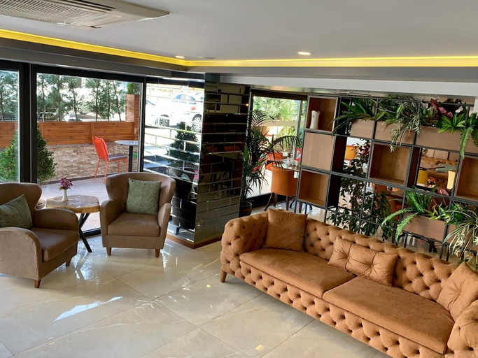 Others 5, Asia Business Suites, Atasehir