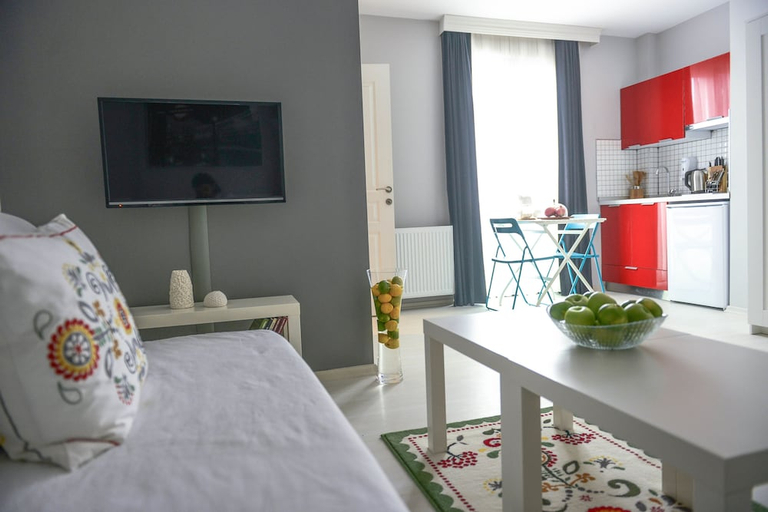 Bedroom 2, Arkem 2 Hotel, Maltepe