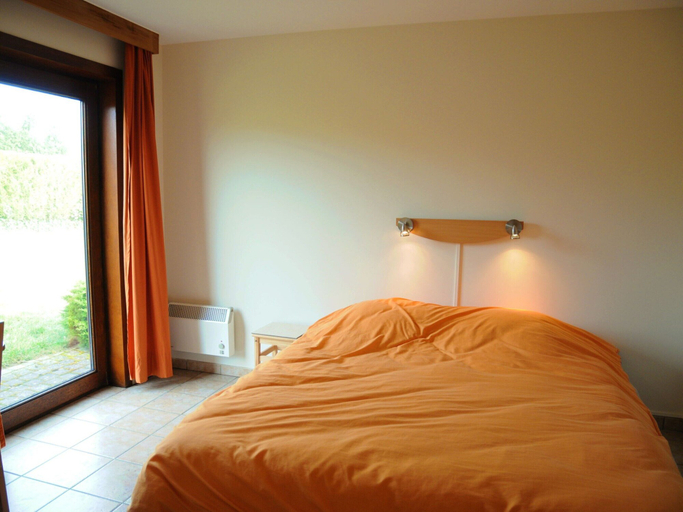 Bedroom 2, Holiday Home in Somme-leuze With Pool & Sauna, Namur