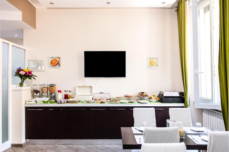 Food & Drinks, Mia Resort, Roma