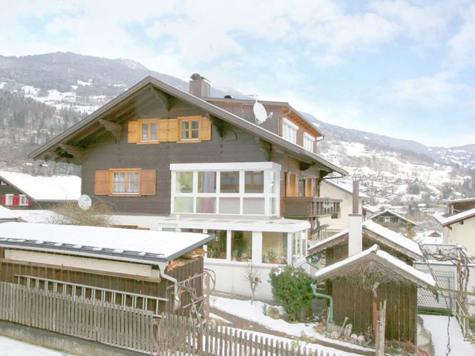 Others 3, Apartment in Tschagguns near Ski Slopes, Bludenz