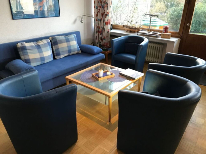 Living area 5, Nice Holiday Home Near the Centre, Cuxhaven