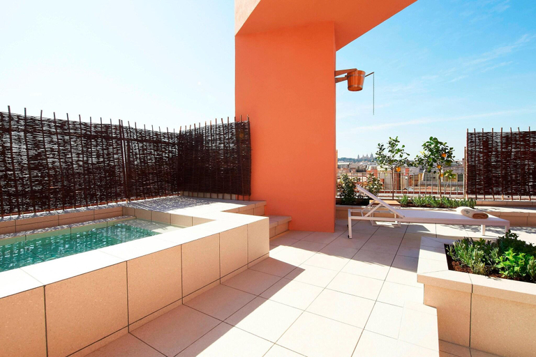 Sport & Beauty 2, Le Meridien Barcelona, Barcelona