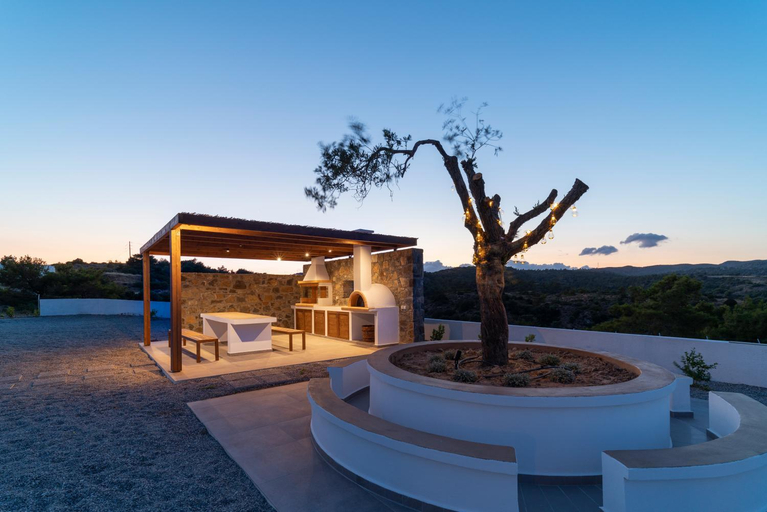 Food & Drinks 3, Terra d'Oro Sea view villa with private pool, South Aegean
