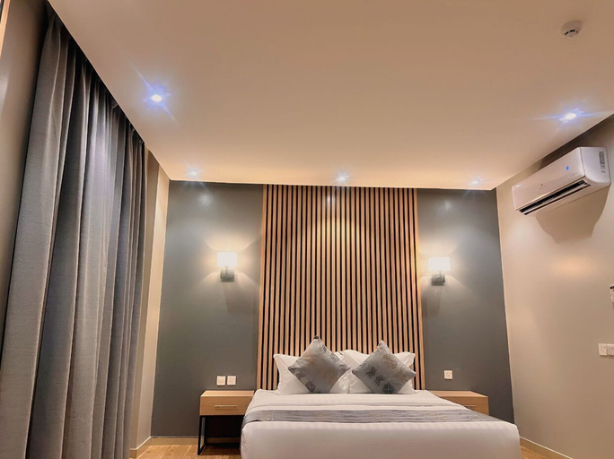 Bedroom 4, Happiness Suites, Riyadh