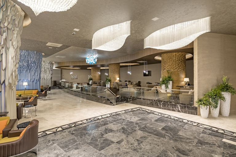 Food & Drinks 5, Royal Seginus Hotel, Antalya