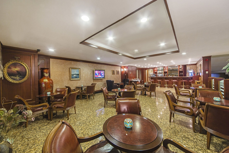 Food & Drinks 5, Arts Hotel Taksim, Beyoğlu