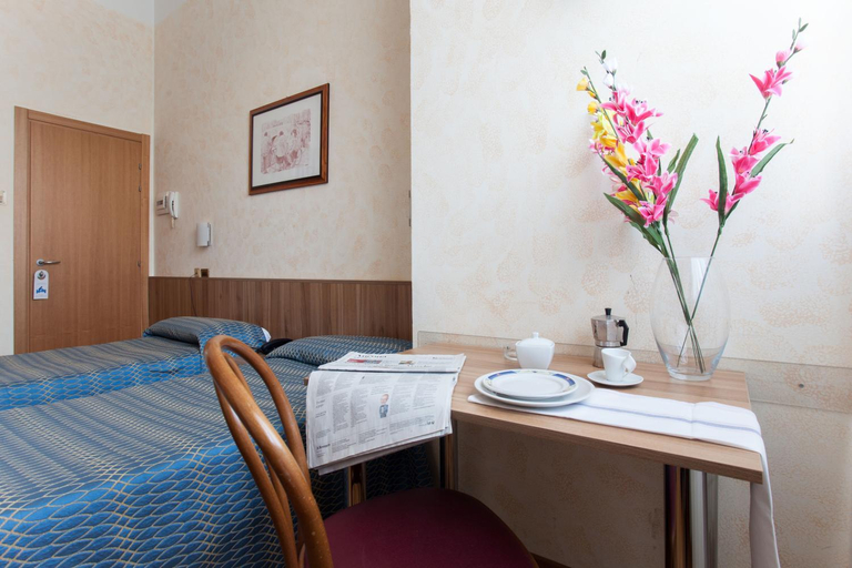 Bedroom 3, Residence Lepontina, Milano