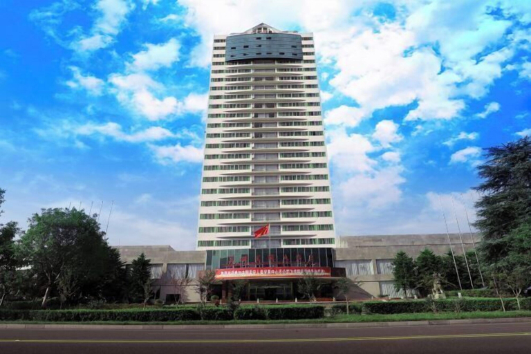 Exterior & Views 2, Three Gorges Project Hotel, Yichang