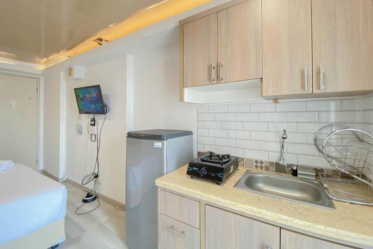 Others 5, Modern Look Studio At Bassura City Apartment, East Jakarta