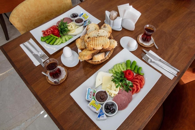 Food & Drinks 4, Asia Business Suites, Atasehir