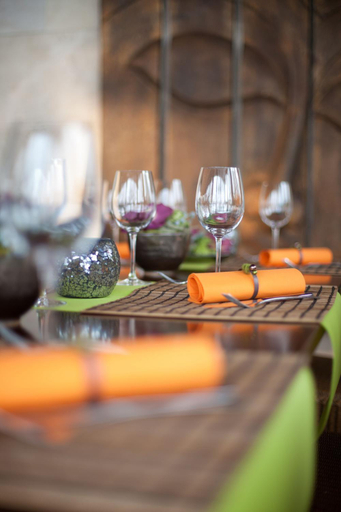 Food & Drinks 5, Mala Garden Design Hotel, Siófok
