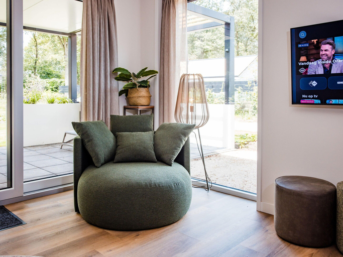 Living area 5, Holiday Home in Voorthuizen Near Veluwe, Barneveld