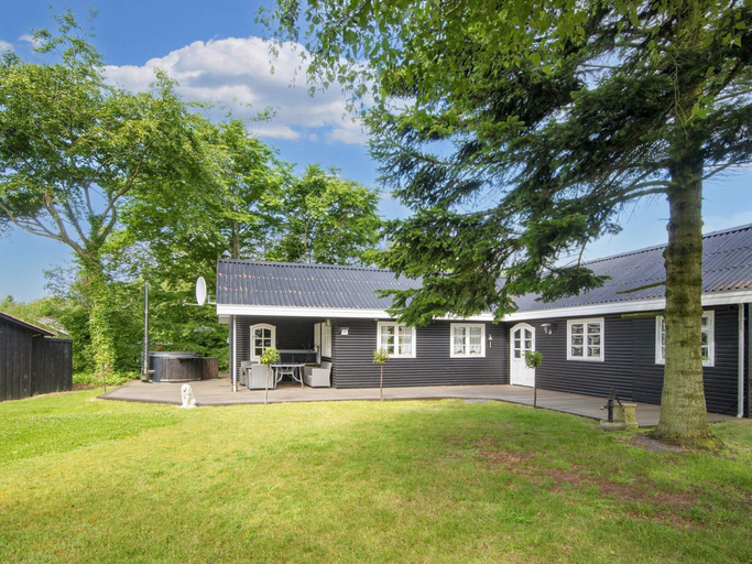 Exterior 3, 6 Person Holiday Home in Thyholm, Struer