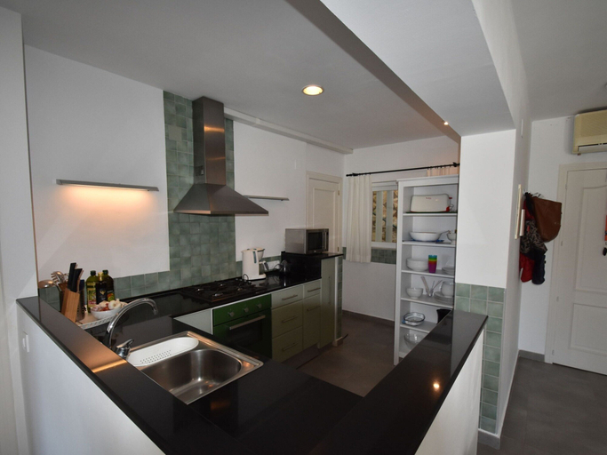 Private kitchen 4, Apartment in Altea Near Golf & Sea, Alicante