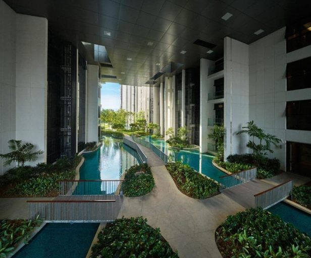 Sport & Beauty 4, M city ampang KL by Rit, Kuala Lumpur