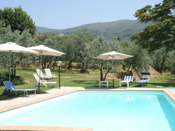Pool 3, Apartment in Chianti Near Florence, Arezzo