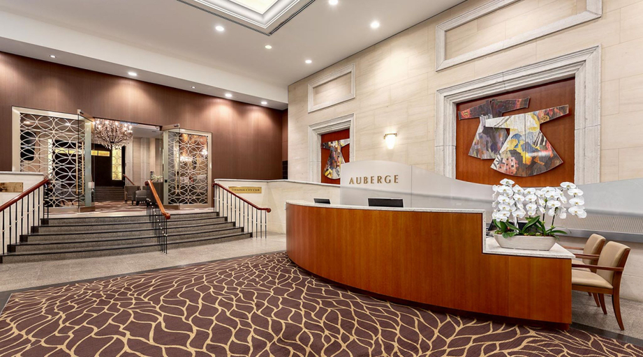 Public Area 4, Auberge Vancouver Hotel, Greater Vancouver