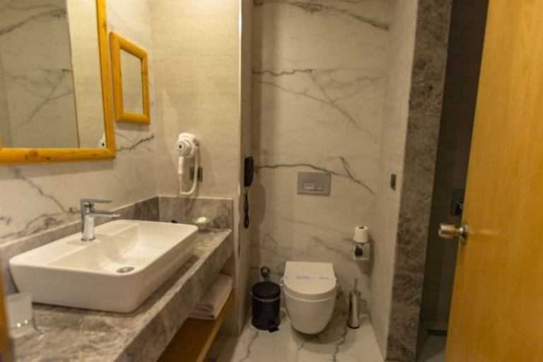 Bathroom 4, Alexia Resort And Spa - Adults Only, Manavgat