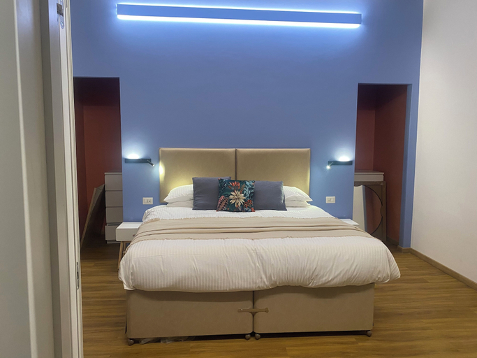 Bedroom 3, Eutierra BLeisure Stay, Rome