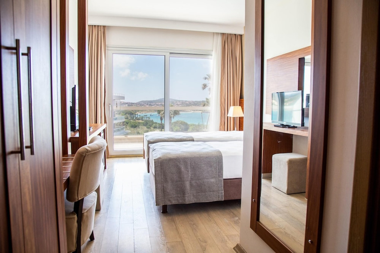 Bedroom 3, Casa De Playa Luxury Hotel, Çeşme