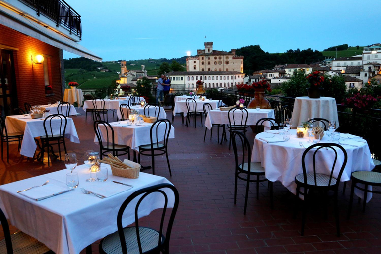 Food & Drinks 4, Hotel Barolo Classico, Cuneo