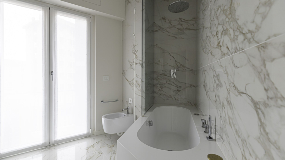 Bathroom 2, Italianway - Transiti 20, Milano