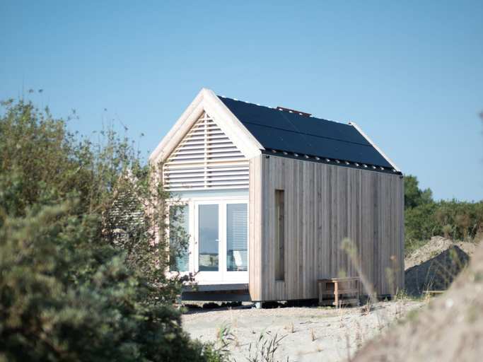 Primary image, Lakefront Retreat w/ Hammock, Goedereede
