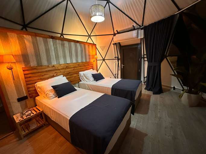 Bedroom 4, EVALAND GLAMPING RESORT, Ardeşen