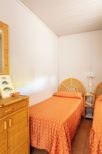 Bedroom 3, Gitavillage Club Degli Amici, Viterbo