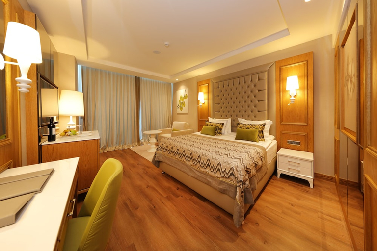 Bedroom 3, Sueno Hotels Deluxe Belek, Serik