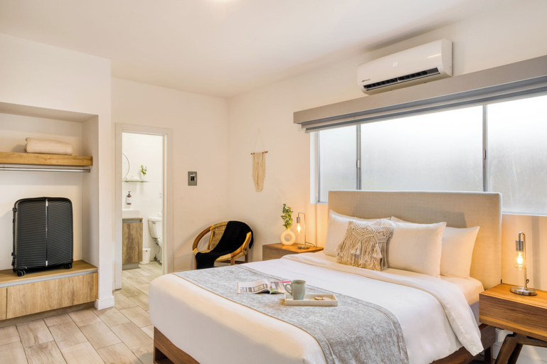 Bedroom 3, Beach House by ULIV, Ensenada