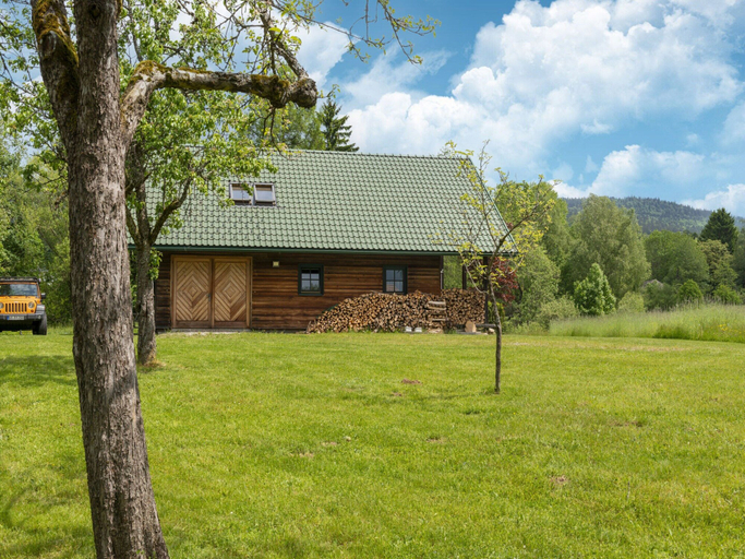 Exterior 4, Chalet Schwarzenberg Near Ski Lift & Stream, Rohrbach im Mühlkreis