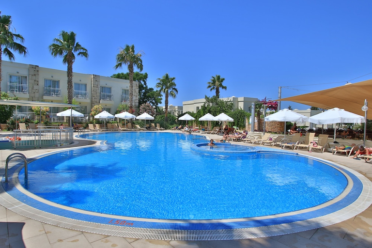 Sport & Beauty 2, Mandarin Resort Hotel, Bodrum