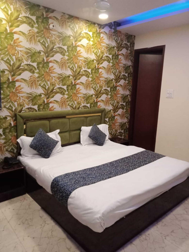 Bedroom 4, Hotel Sahib By GRB, Amritsar