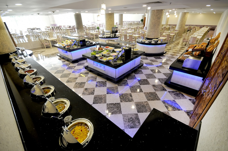 Food & Drinks 5, Elite Hotel Darica, Gebze