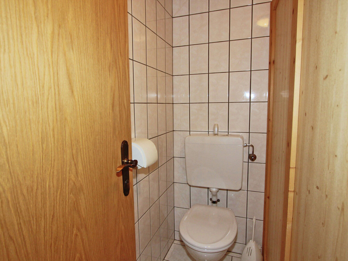 Bathroom, Apartment in Kappl Near Ski Lift, Landeck