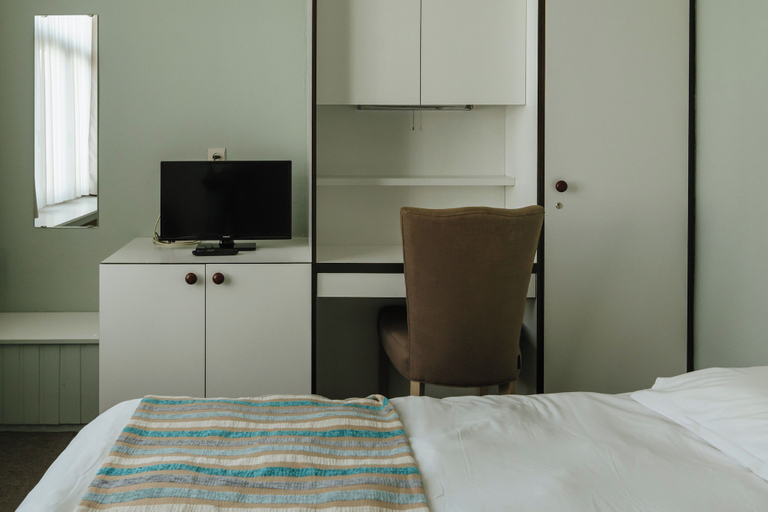 Bedroom 3, Hotel Kempenrust, Antwerpen