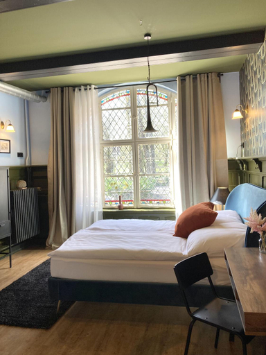 Bedroom 2, Agli Hotel, Aurich