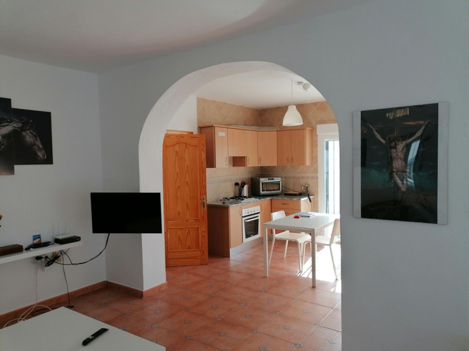 Private kitchen 5, Private Pool Retreat Almogia, Málaga