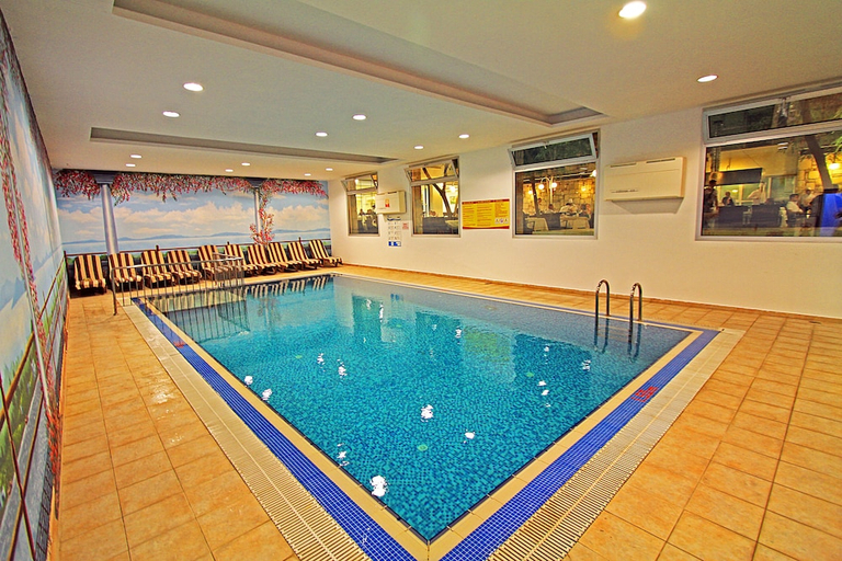 Sport & Beauty 2, Mandarin Resort Hotel, Bodrum